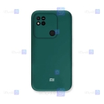 قاب سیلیکونی اصلی Xiaomi Redmi 10A مدل محافظ لنزدار