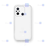 قاب سیلیکونی اصلی Xiaomi Redmi 12C مدل محافظ لنزدار