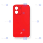 قاب سیلیکونی اصلی Xiaomi Redmi 13C مدل محافظ لنزدار