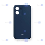 قاب سیلیکونی اصلی Xiaomi Redmi 13C مدل محافظ لنزدار