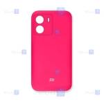 قاب سیلیکونی اصلی Xiaomi Redmi 13C مدل محافظ لنزدار