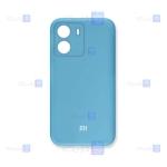 قاب سیلیکونی اصلی Xiaomi Redmi 13C مدل محافظ لنزدار