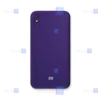 قاب سیلیکونی اصلی Xiaomi Redmi 9A مدل محافظ لنزدار