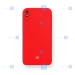 قاب سیلیکونی اصلی Xiaomi Redmi 9A مدل محافظ لنزدار