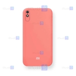 قاب سیلیکونی اصلی Xiaomi Redmi 9A مدل محافظ لنزدار