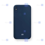 قاب سیلیکونی اصلی Xiaomi Redmi 9A مدل محافظ لنزدار