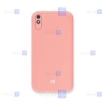 قاب سیلیکونی اصلی Xiaomi Redmi 9A مدل محافظ لنزدار