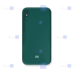 قاب سیلیکونی اصلی Xiaomi Redmi 9A مدل محافظ لنزدار
