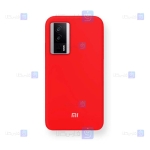 قاب سیلیکونی اصلی Xiaomi Redmi K60 Pro