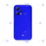 قاب سیلیکونی اصلی Xiaomi Redmi Note 12 Pro Plus مدل محافظ لنزدار