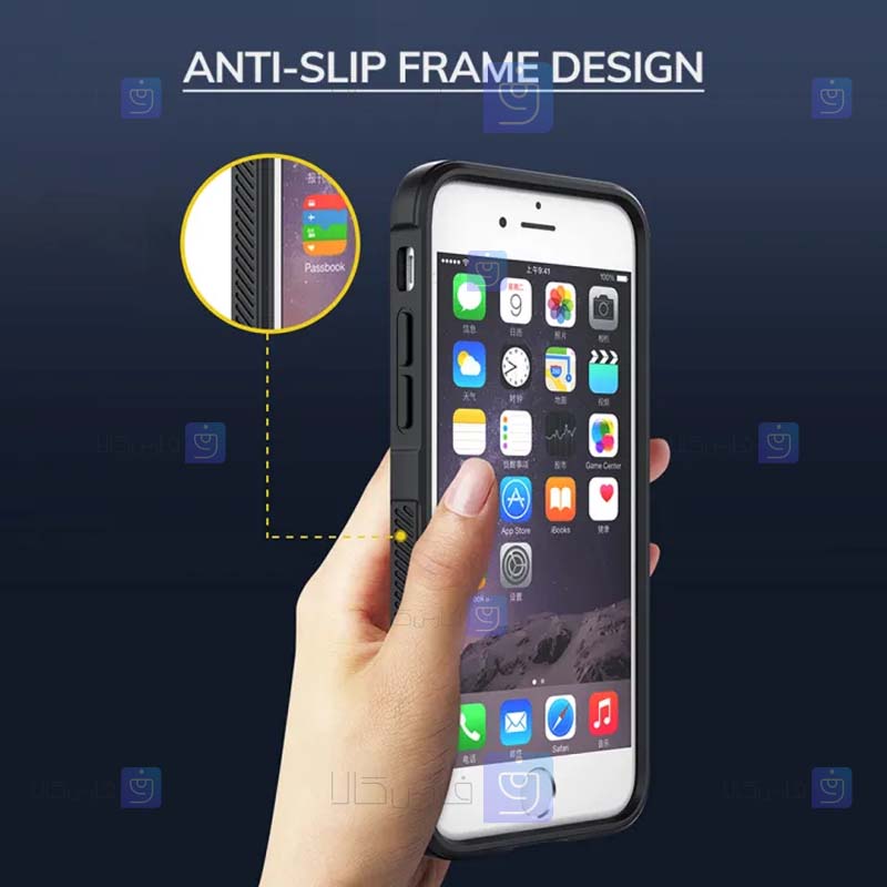قاب گوشی iPhone 8 مدل پافری