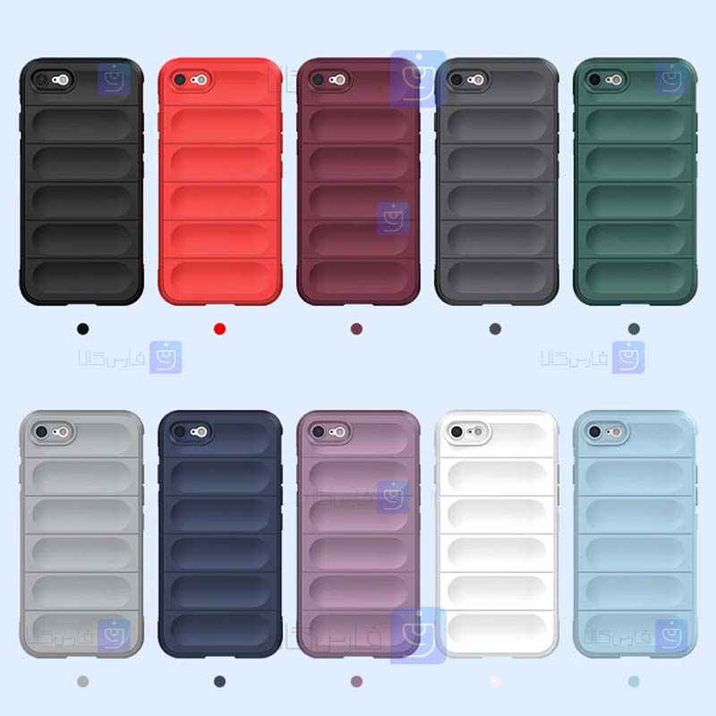 قاب گوشی iPhone 8 مدل پافری
