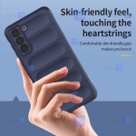 قاب گوشی Samsung Galaxy S21 مدل پافری