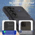 قاب گوشی Samsung Galaxy S21 مدل پافری