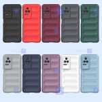 قاب گوشی Xiaomi Redmi K50 مدل پافری