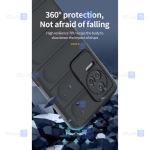 قاب گوشی Xiaomi Redmi K50 مدل پافری