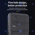 قاب گوشی Xiaomi Redmi K50 مدل پافری