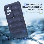 قاب گوشی Xiaomi Redmi K50 Pro مدل پافری