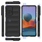 قاب گوشی Xiaomi Redmi Note 10 Pro مدل پافری