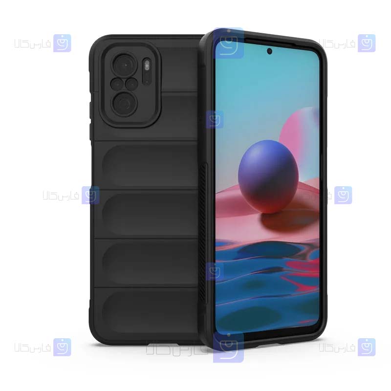 قاب گوشی Xiaomi Redmi Note 10 Pro Max مدل پافری