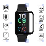 محافظ صفحه مچ بند Amazfit band 7 مدل PMMA