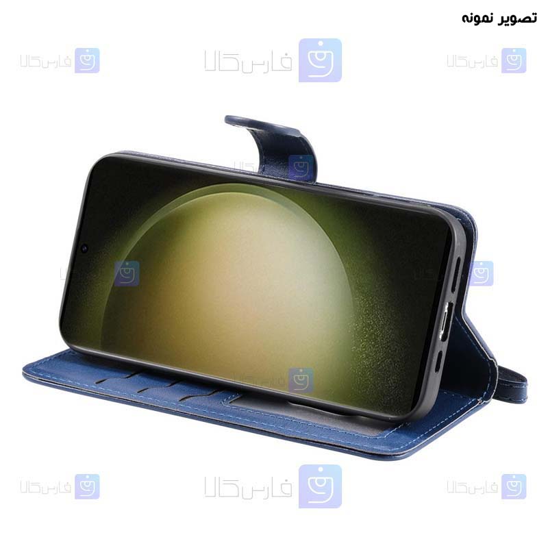 کیف چرمی Samsung Galaxy A54 5G مدل Remax