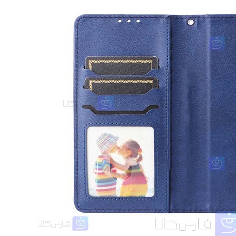 کیف چرمی Xiaomi 13 Lite مدل Remax