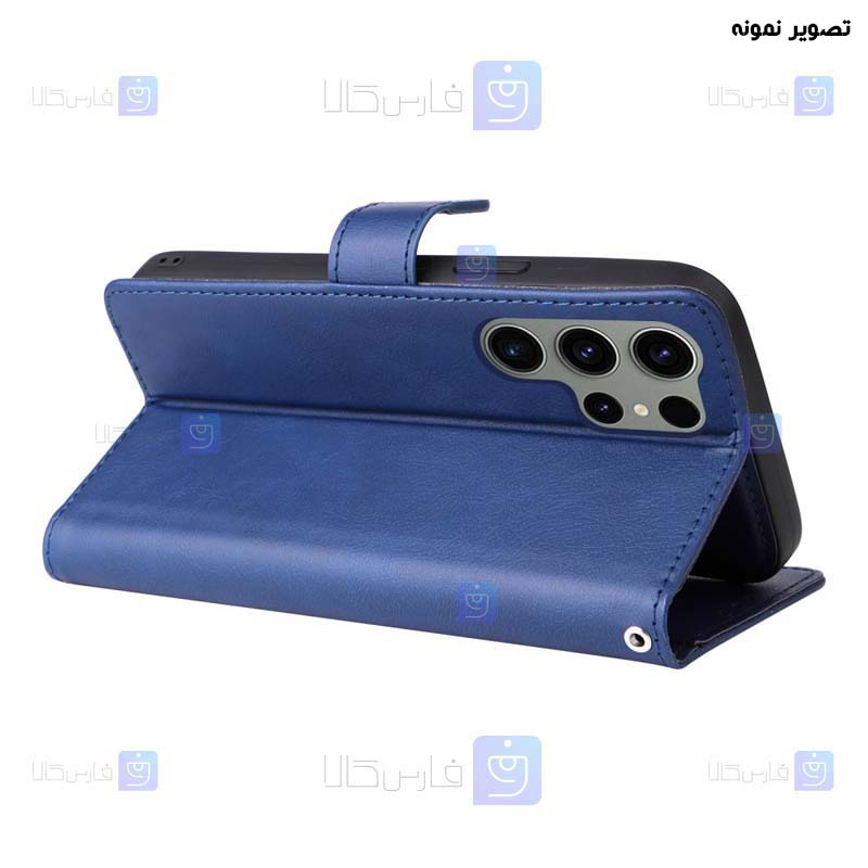 کیف چرمی Xiaomi Poco M5s مدل Remax