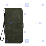 کیف چرمی Xiaomi Redmi Note 12 4G مدل Remax