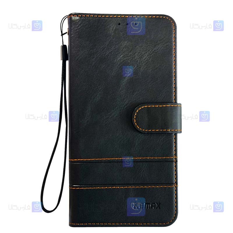 کیف چرمی Xiaomi Redmi Note 12S مدل Remax