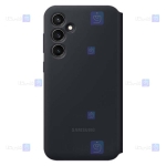 کیف هوشمند اصلی Samsung Galaxy S23 FE مدل Clear View Cover