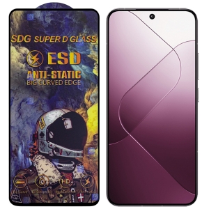 گلس گوشی Xiaomi 14 مدل SDG Anti Static