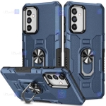 قاب گوشی Samsung Galaxy S23 FE مدل ShockProof Ring Stand