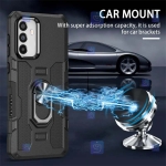 قاب گوشی Samsung Galaxy S23 FE مدل ShockProof Ring Stand