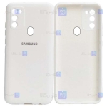 قاب سیلیکونی Samsung Galaxy M21 مدل محافظ لنز دار