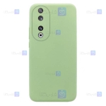 قاب سیلیکونی Honor 90 مدل محافظ لنز دار