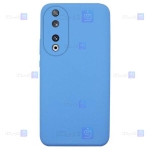 قاب سیلیکونی Honor 90 مدل محافظ لنز دار