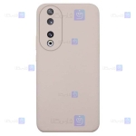 قاب سیلیکونی Honor 90 مدل محافظ لنز دار