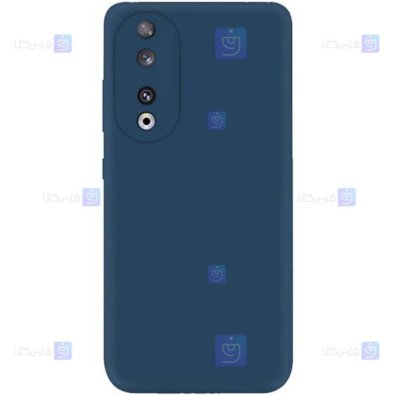 قاب سیلیکونی Honor 90 مدل محافظ لنز دار