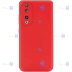 قاب سیلیکونی Honor 90 مدل محافظ لنز دار