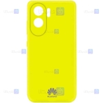 قاب سیلیکونی Honor 90 Lite مدل محافظ لنز دار
