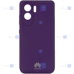 قاب سیلیکونی Honor 90 Lite مدل محافظ لنز دار