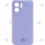 قاب سیلیکونی Honor 90 Lite مدل محافظ لنز دار