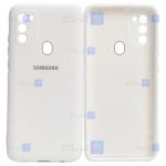 قاب سیلیکونی Samsung Galaxy M30s مدل محافظ لنز دار
