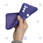 قاب سیلیکونی Samsung Galaxy M30s مدل محافظ لنز دار