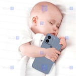 قاب سیلیکونی Xiaomi Poco C51 مدل محافظ لنز دار