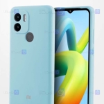 قاب سیلیکونی Xiaomi Poco C51 مدل محافظ لنز دار