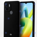 قاب سیلیکونی Xiaomi Poco C51 مدل محافظ لنز دار
