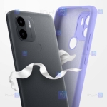 قاب سیلیکونی Xiaomi Poco C51 مدل محافظ لنز دار