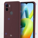 قاب سیلیکونی Xiaomi Poco C51 مدل محافظ لنز دار